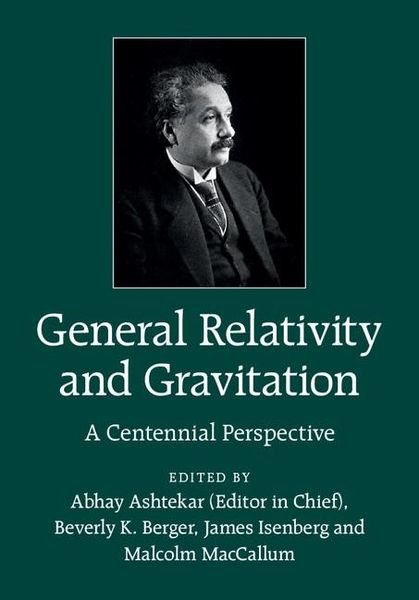 Produktbild: General Relativity and Gravitation