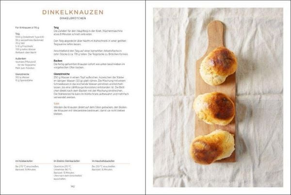Produktbild: Das gro&szlig;e Holzofen-Backbuch