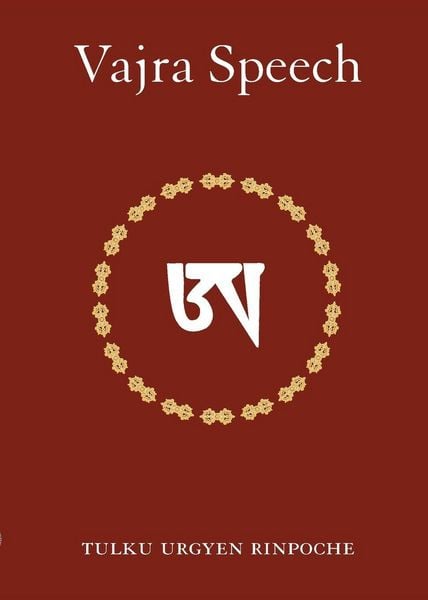 Produktbild: Vajra Speech