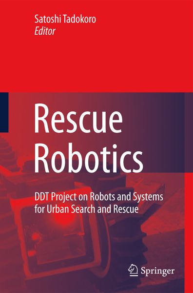 Produktbild: Rescue Robotics