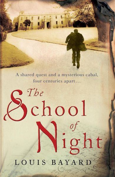 Produktbild: The School of Night