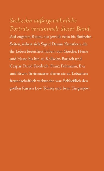 Produktbild: K&uuml;nstler meines Lebens
