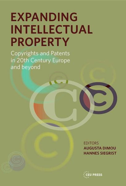 Produktbild: Expanding Intellectual Property
