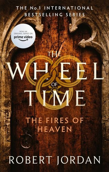 Produktbild: The Fires of Heaven