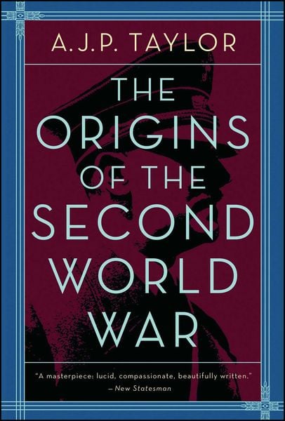 Produktbild: Origins Of The Second World War