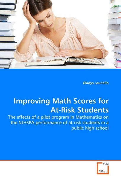 Produktbild: Lauriello, G: Improving Math Scores for At-Risk Students