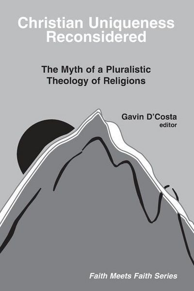Produktbild: Christian Uniqueness Reconsidered