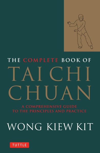 Produktbild: Complete Book of Tai Chi Chuan