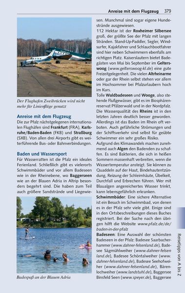 Produktbild: TRESCHER Reisef&uuml;hrer Pfalz
