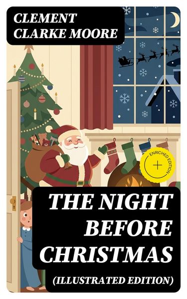 Produktbild: The Night Before Christmas (Illustrated Edition)