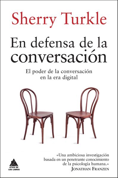 Produktbild: En defensa de la conversaci&oacute;n