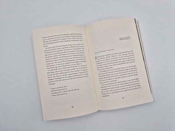 Produktbild: Und vor uns die ganze Welt