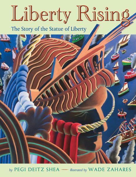 Produktbild: Liberty Rising