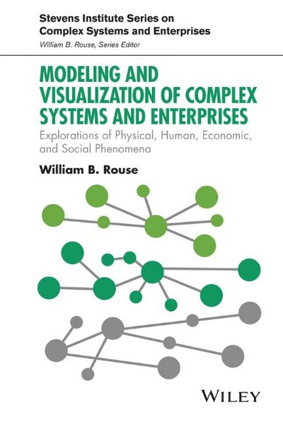 Produktbild: Modeling and Visualization of Complex Systems and Enterprises