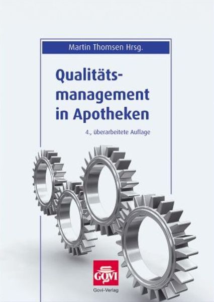 Produktbild: Qualit&auml;tsmanagement in Apotheken