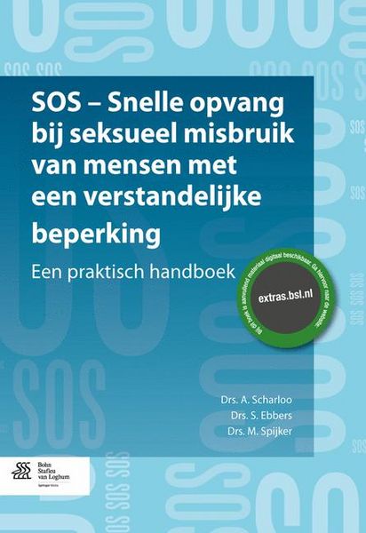 Produktbild: SOS - snelle opvang bij seksueel misbruik van mensen met een verstandelijke beperking