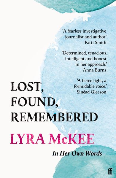 Produktbild: Lost, Found, Remembered