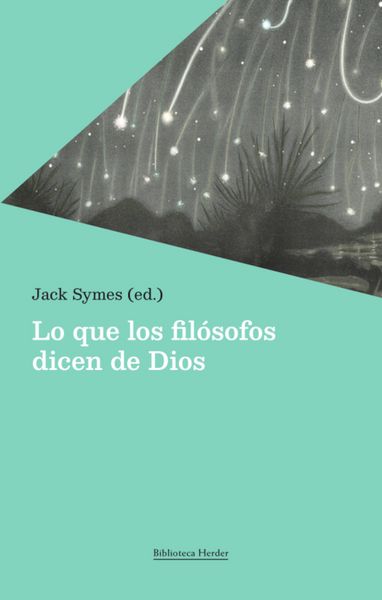 Produktbild: Lo que los fil&oacute;sofos dicen de Dios