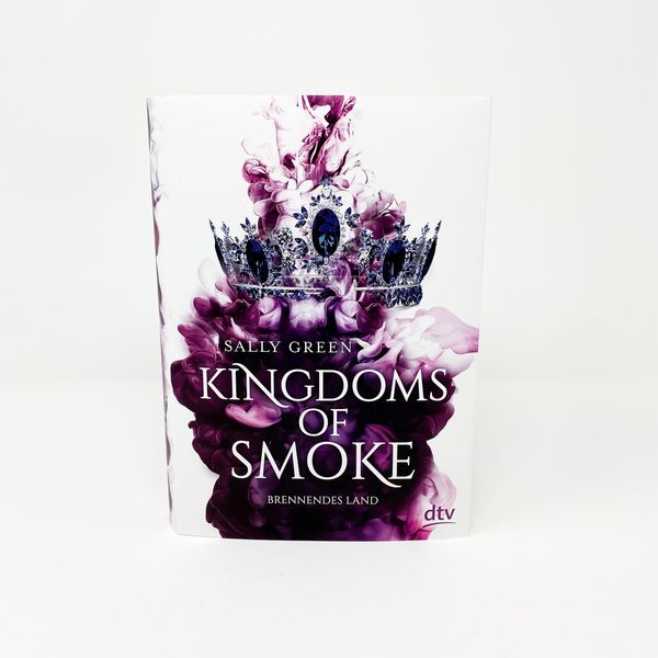 Produktbild: Kingdoms of Smoke &ndash; Brennendes Land