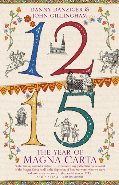 Produktbild: 1215: The Year of Magna Carta