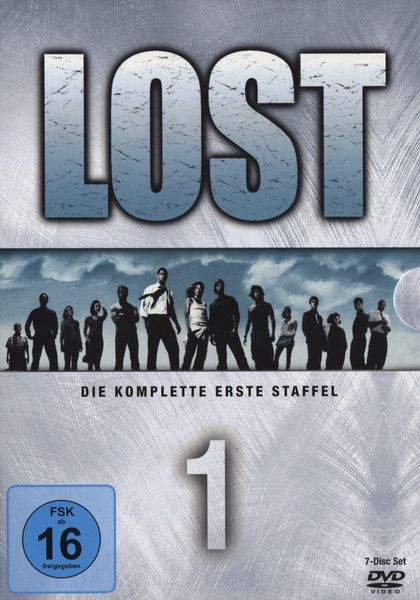Lost - 1. Staffel