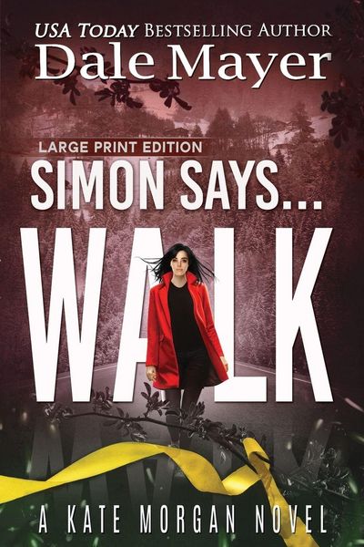 Produktbild: Simon Says... Walk