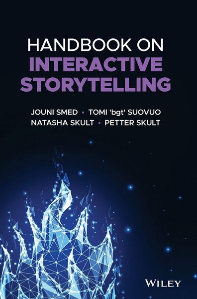 Produktbild: Handbook on Interactive Storytelling