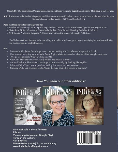 Produktbild: Indie Author Magazine
