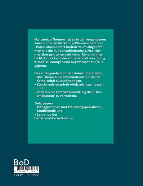 Produktbild: Praxisleitfaden Kundenzufriedenheit
