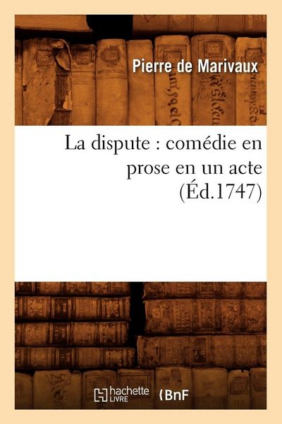 Produktbild: La dispute