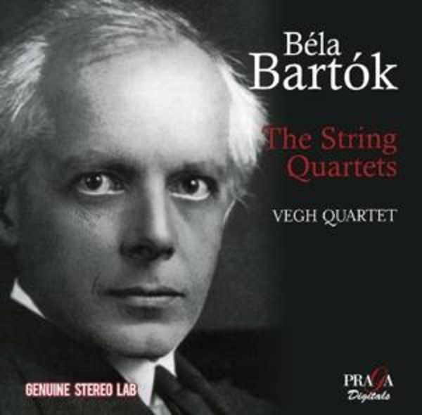 The Complete String Quartets - Vgh Quartet, CD