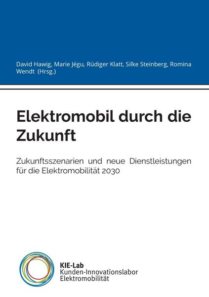 Produktbild: Elektromobil durch die Zukunft