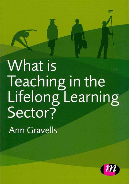 Produktbild: What is Teaching in the Lifelong Learning Sector?