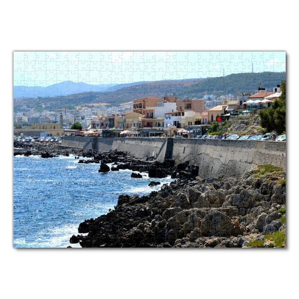 Produktbild: Lais Puzzle Kreta 500 Teile