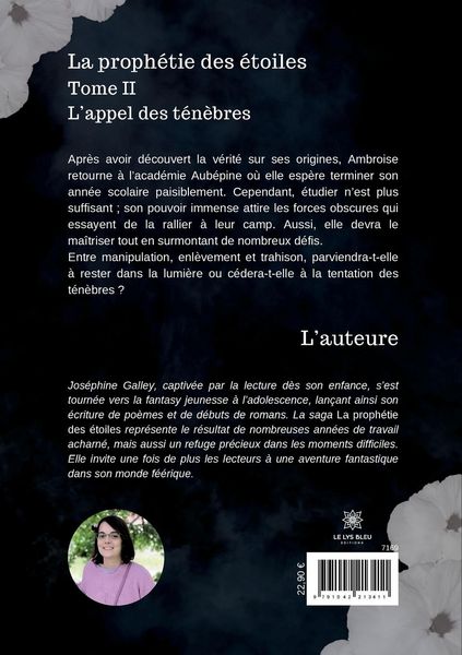 Produktbild: Jos&eacute;phine Galley: Proph&eacute;tie des &eacute;toiles