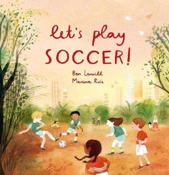 Produktbild: Let's Play Soccer!