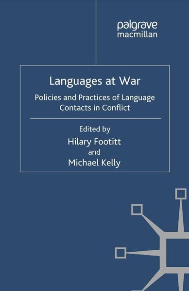 Produktbild: Languages at War