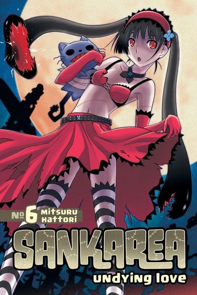 Produktbild: Sankarea, Volume 6