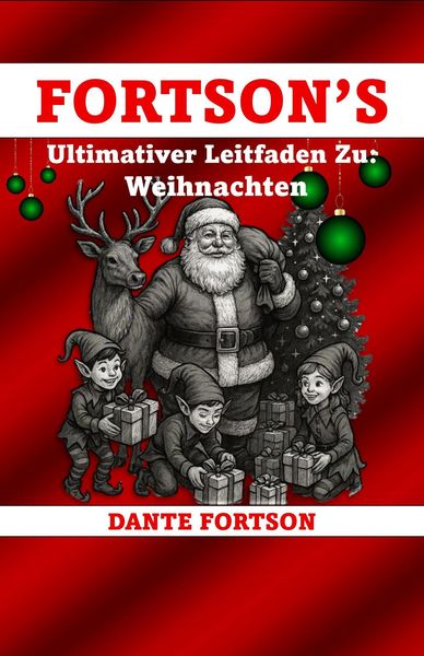 Produktbild: Fortson's Ultimativer Leitfaden Zu: Weihnachten