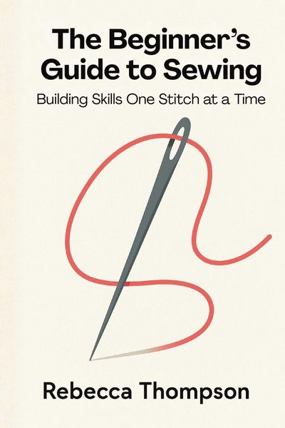 Produktbild: The Beginner's Guide to Sewing