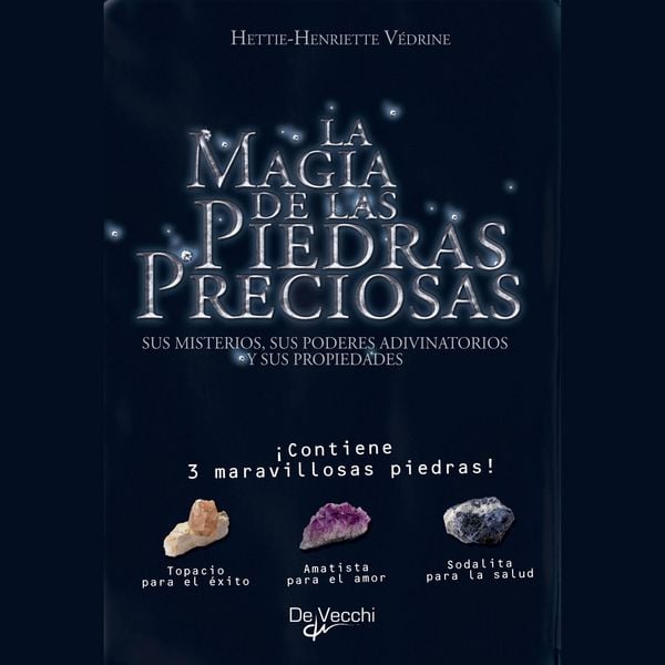 Produktbild: La magia de las piedras preciosas