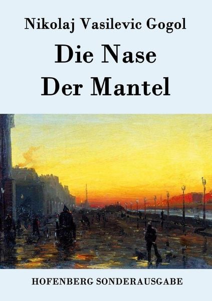 Produktbild: Die Nase / Der Mantel
