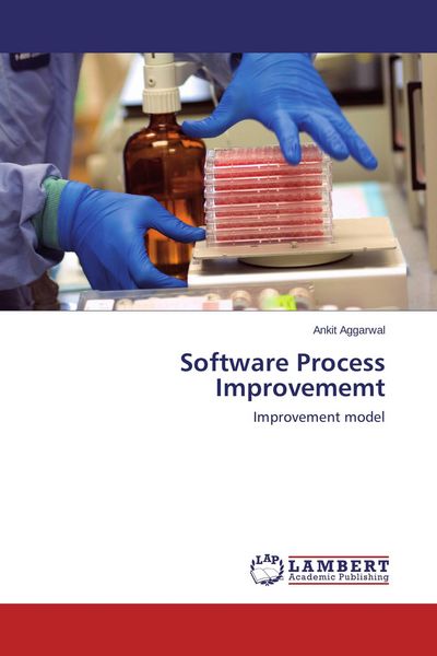 Produktbild: Software Process Improvememt
