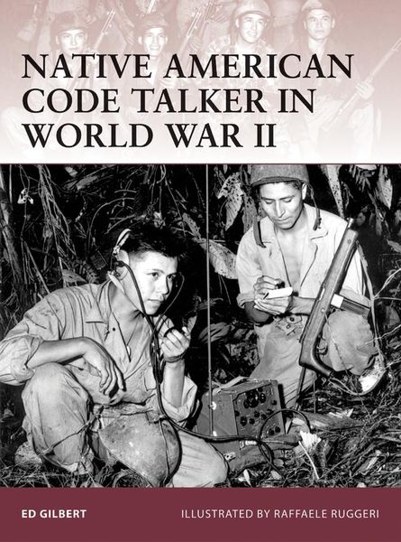 Produktbild: Native American Code Talker in World War II