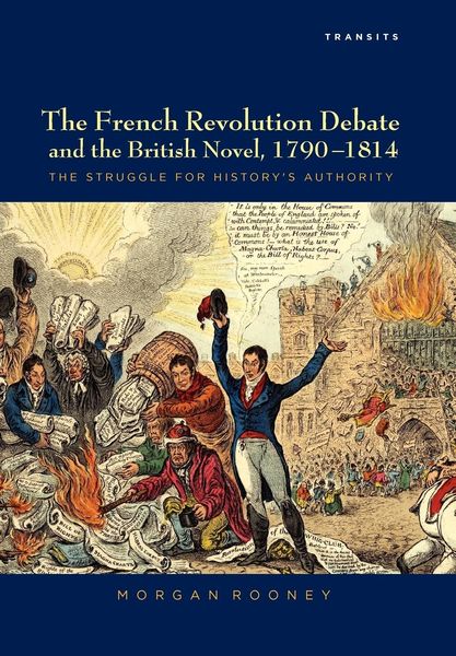 Produktbild: French Revolution Debate and the British Novel, 1790-1814