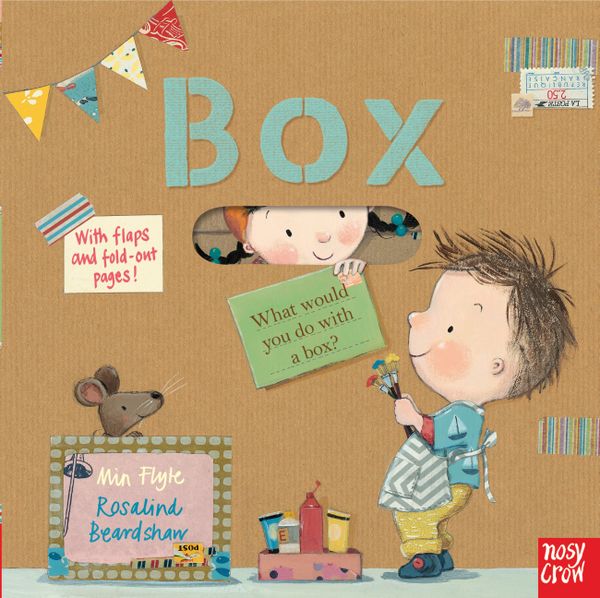 Produktbild: Flyte, M: Box