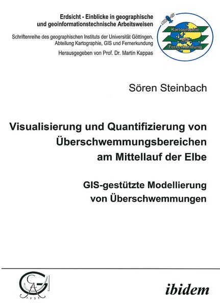 Produktbild: Visualisierung und Quantifizierung von &Uuml;berschwemmungsbereichen am Mittellauf der Elbe