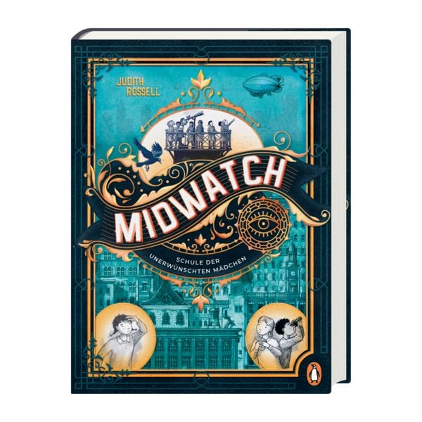Produktbild: Midwatch – Schule der unerwünschten Mädchen