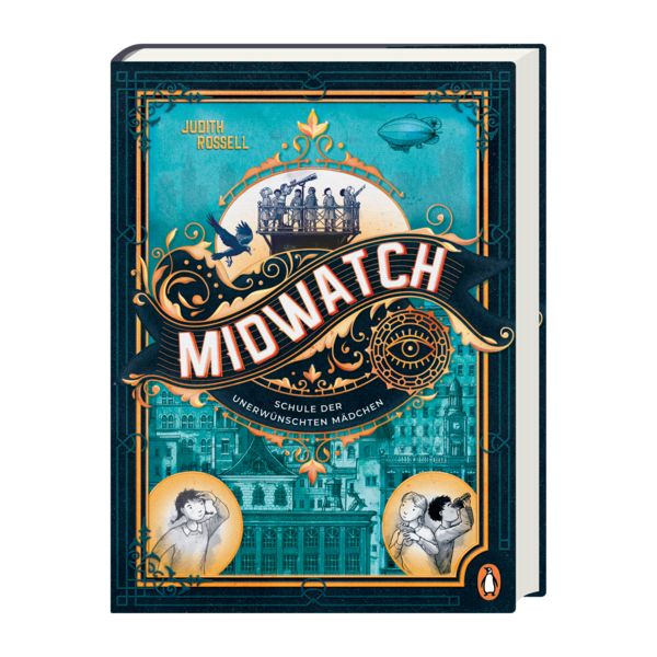 Produktbild: Midwatch &ndash; Schule der unerw&uuml;nschten M&auml;dchen