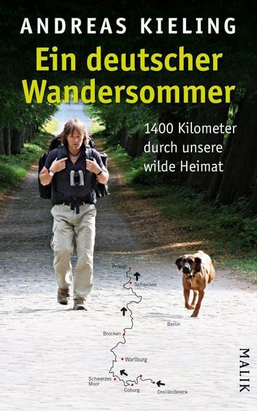 Produktbild: Ein deutscher Wandersommer